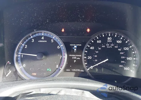 2014 Lexus Gs 350 from USA, damaged, VIN JTHBE1BLXE5030963